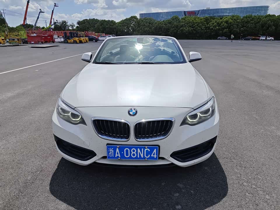 BMW 2 series