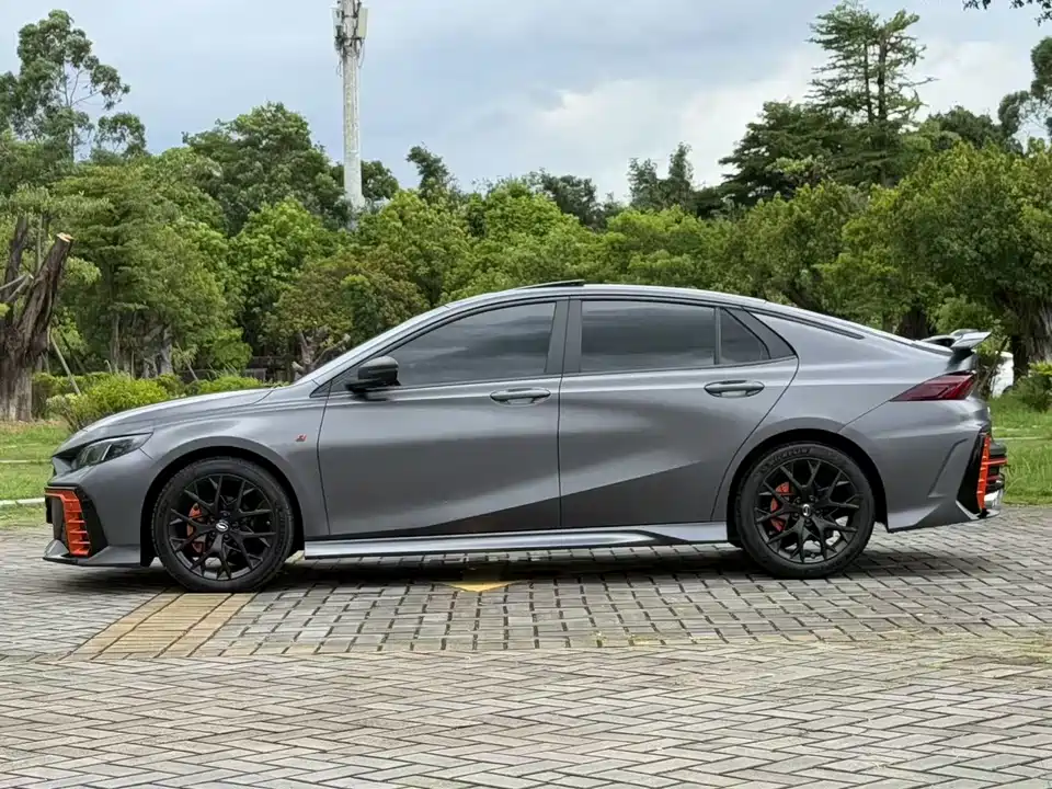 Trumpchi Shadow Leopard