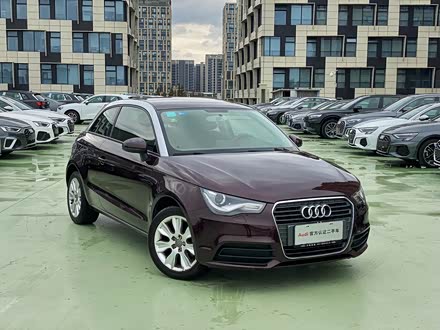 【6-10万二手奥迪a1】_6-10万二手奥迪a1报价_图片_二手车之家