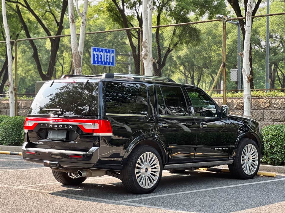 Lincoln Navigator Lincoln Navigator