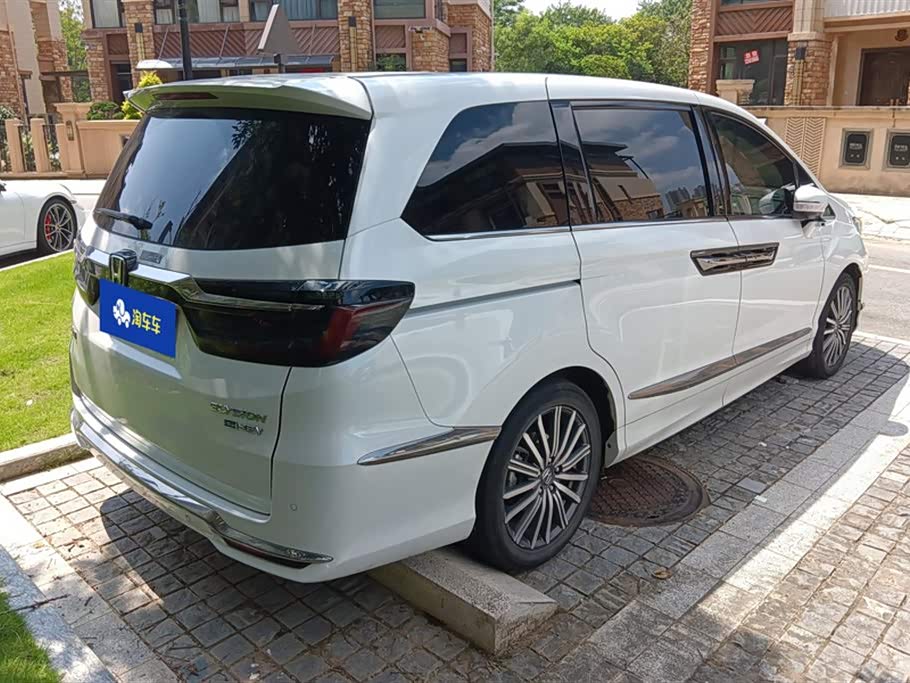 Honda Ai Lishen
