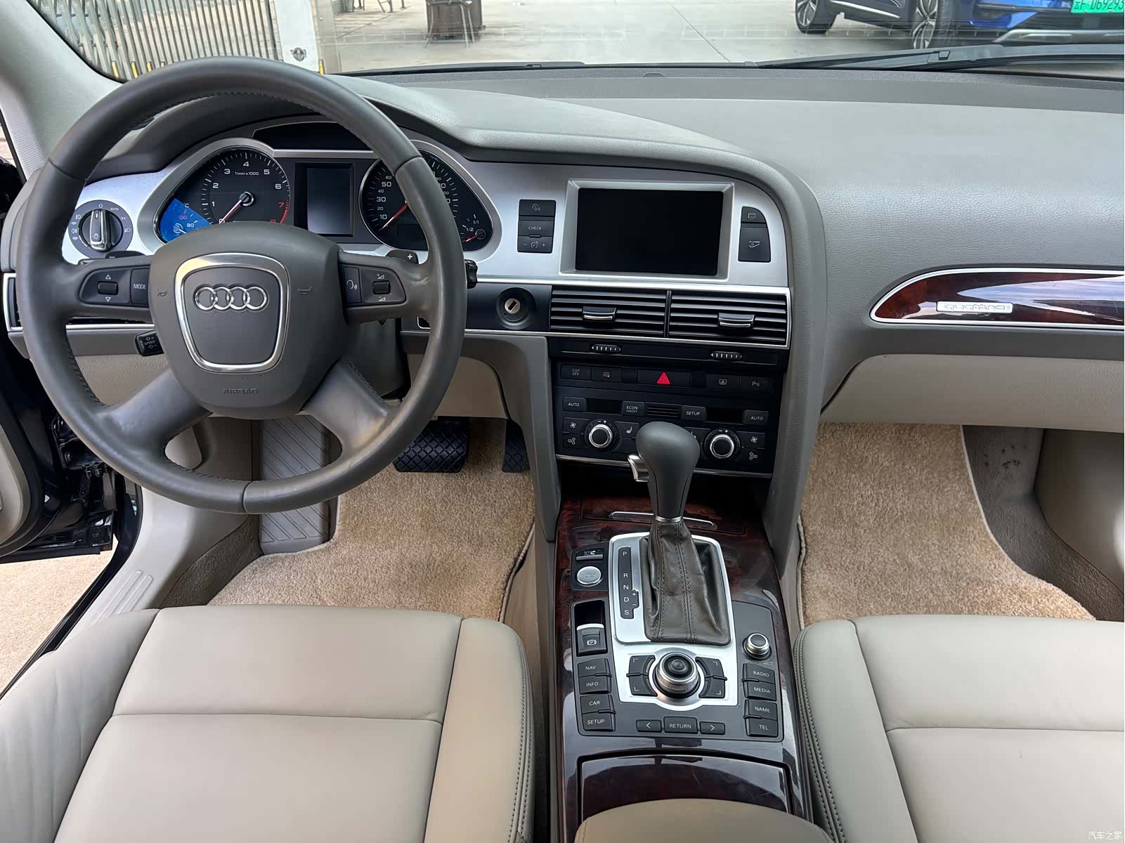 Audi A6L, 2009 14