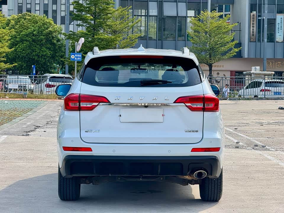 Haval M6 Haval M6
