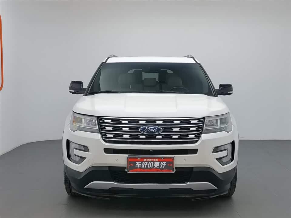 Ford Explorer Ford Explorer
