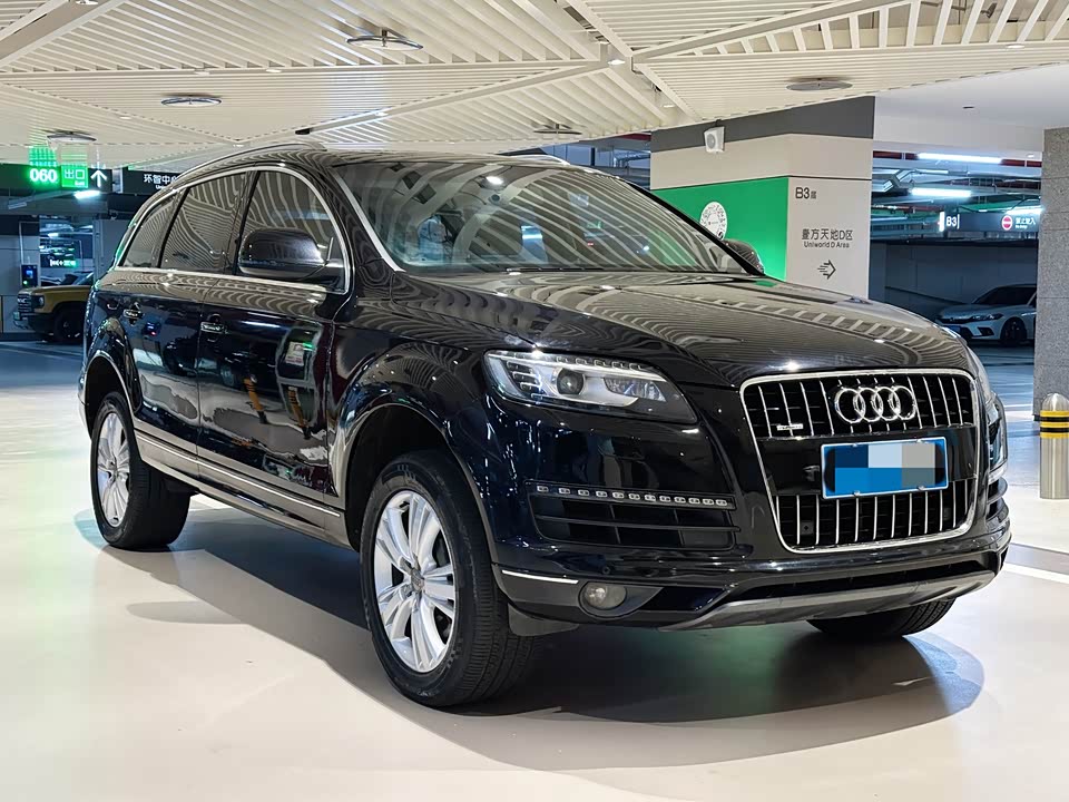 Audi Q7 Audi Q7