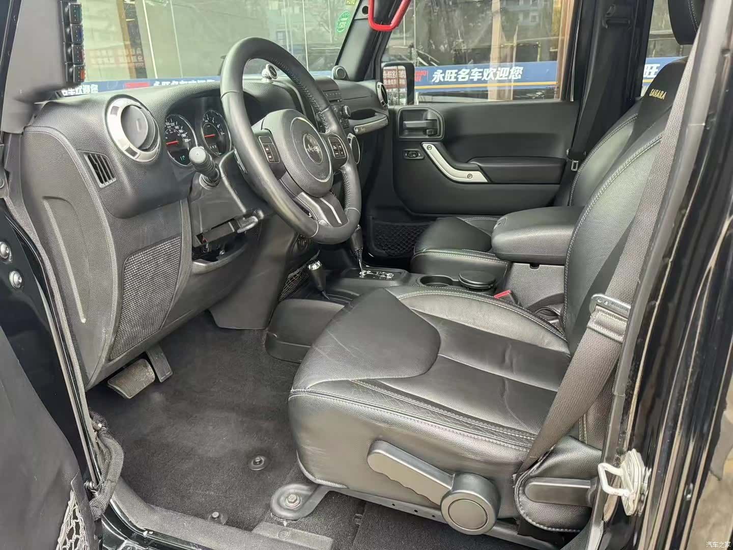 Jeep Wrangler, 2014 6