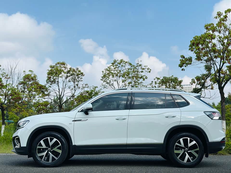 Volkswagen Tanyue Volkswagen Tanyue
