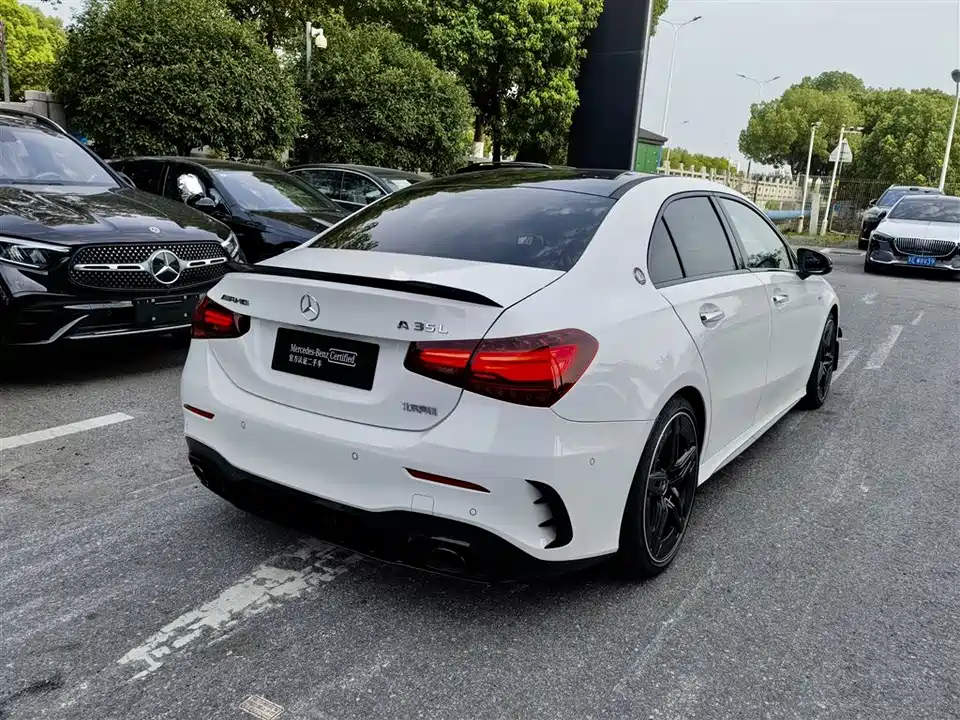 Mercedes-Benz Class A AMG