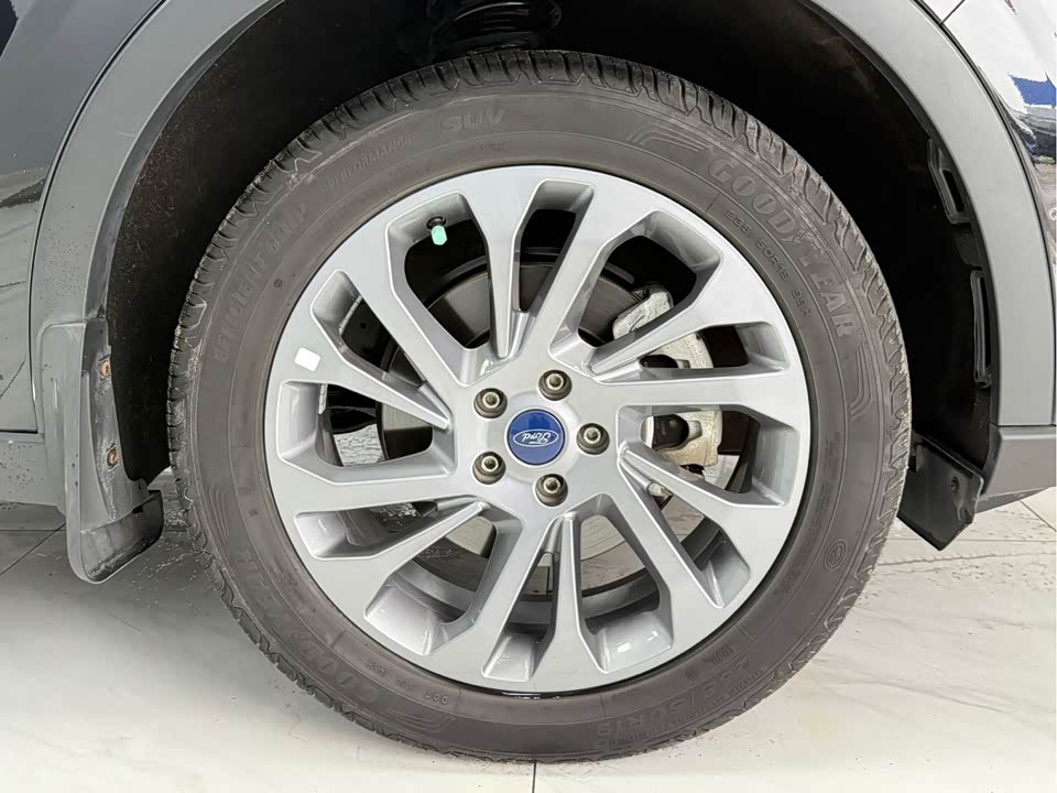 Ford Lingyu