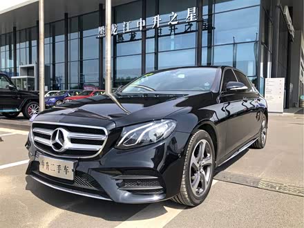 哈尔滨中升之星奔驰