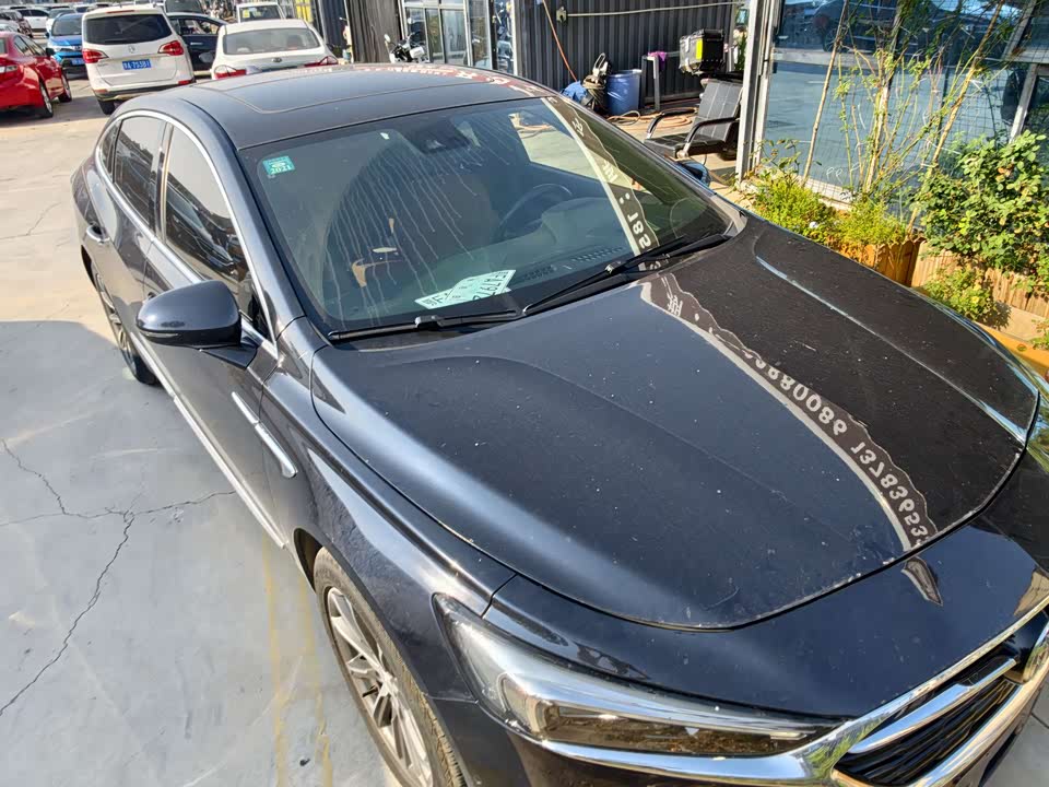 Buick Lacrosse Buick Lacrosse