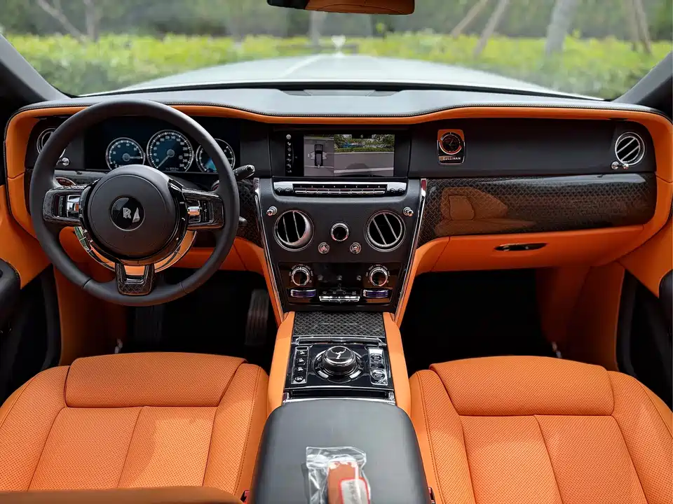 Rolls-Royce Cullinan