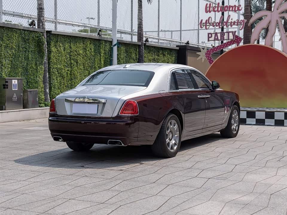 Rolls-Royce Gust Rolls-Royce Gust
