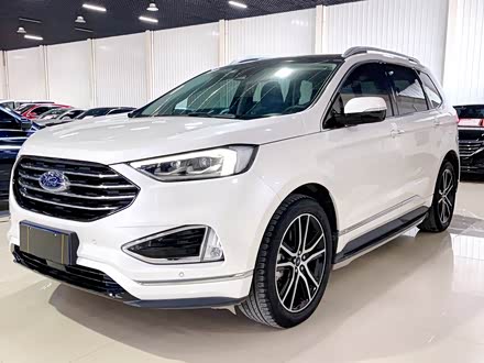 锐界 2020款 ecoboost 245 两驱豪锐型 7座