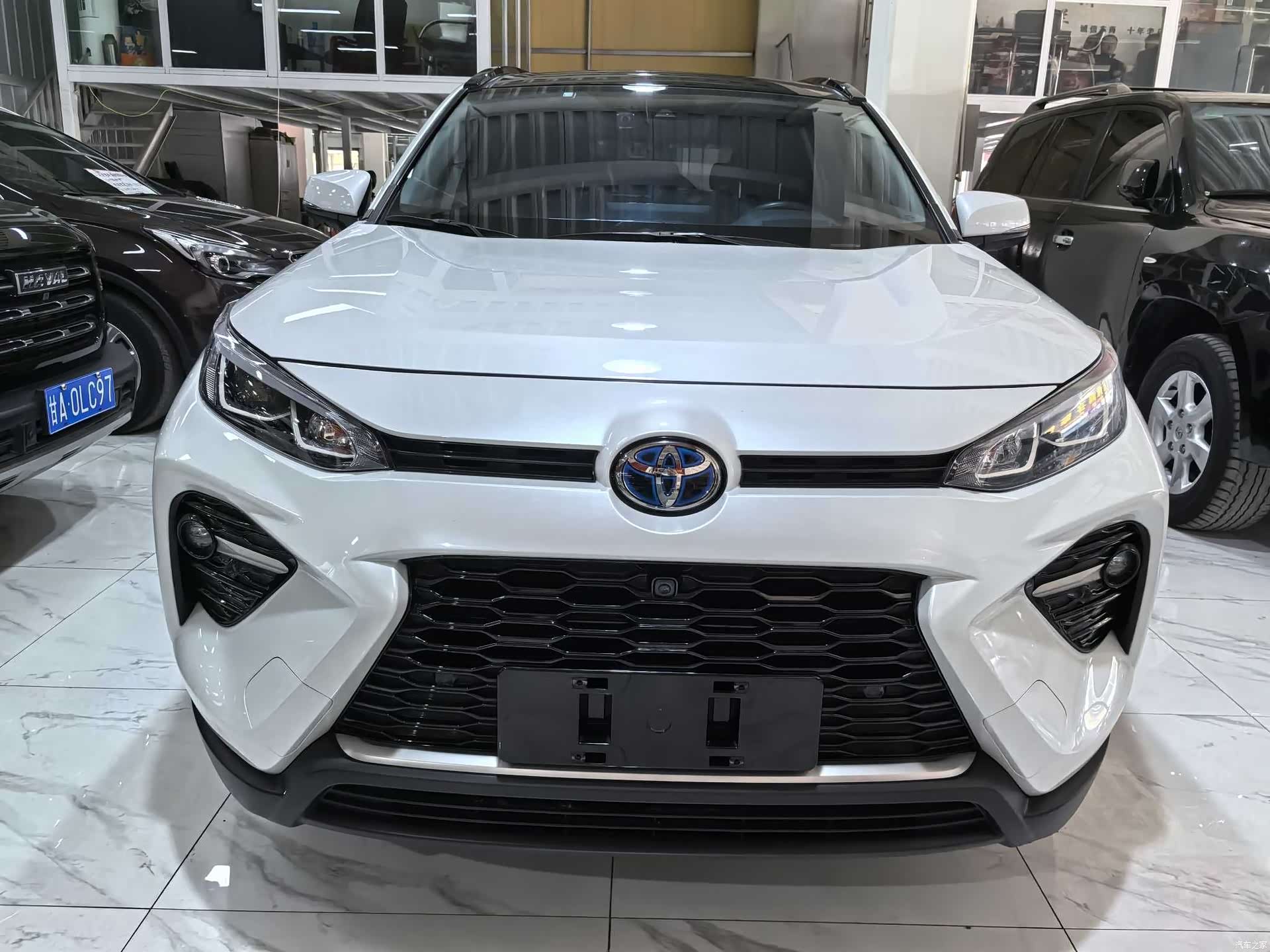 Toyota Wildlander, 2023 2