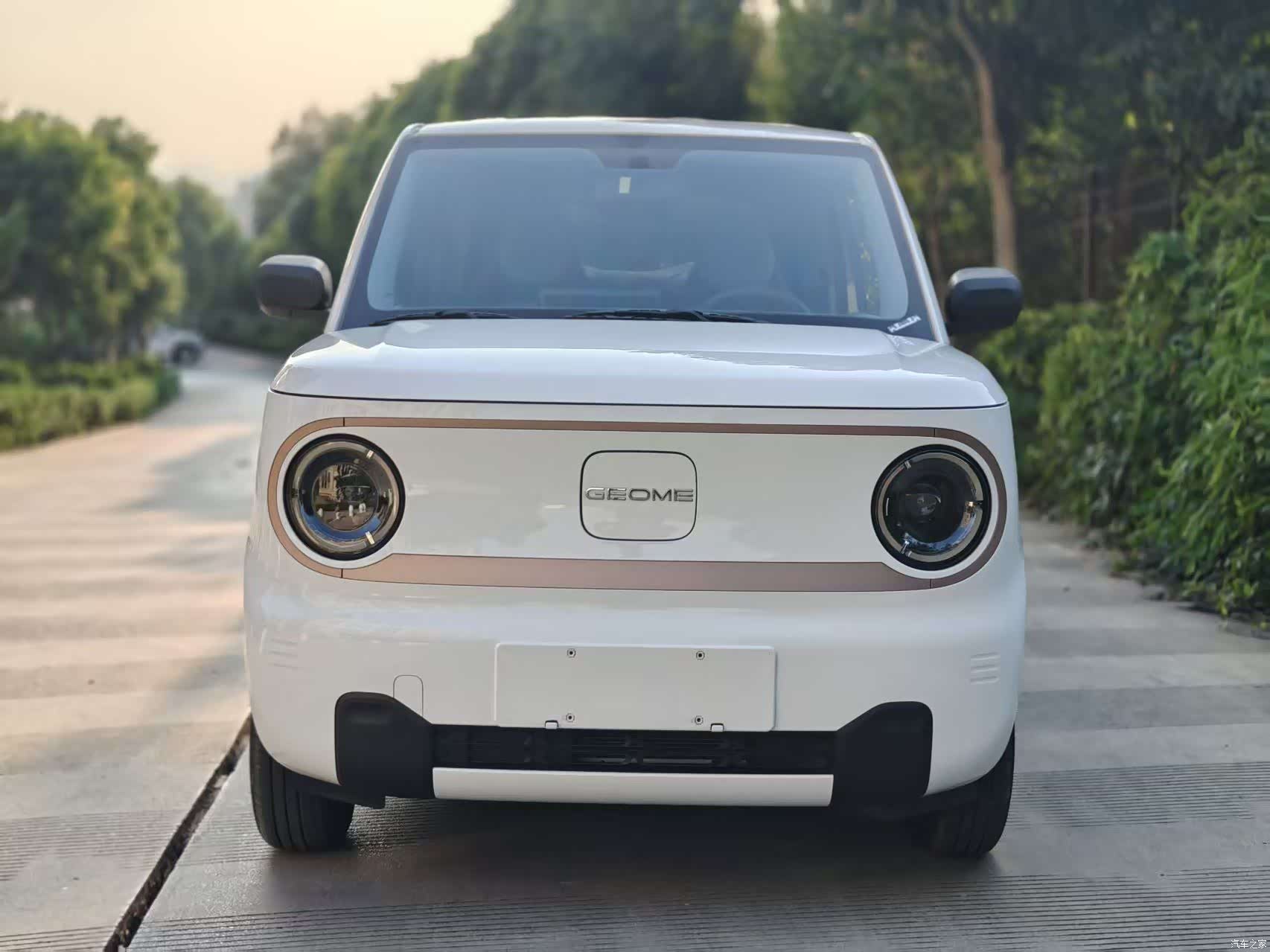 Geely Panda, 2024 2