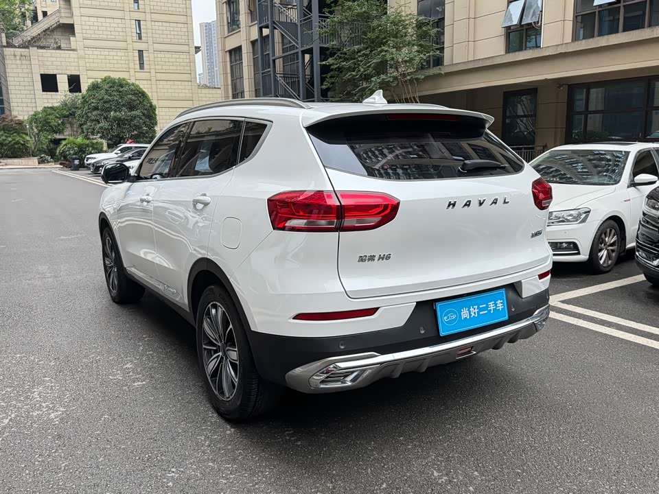 Haval H6