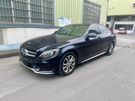 奔驰c级 2015款 改款 c 180 l 运动型