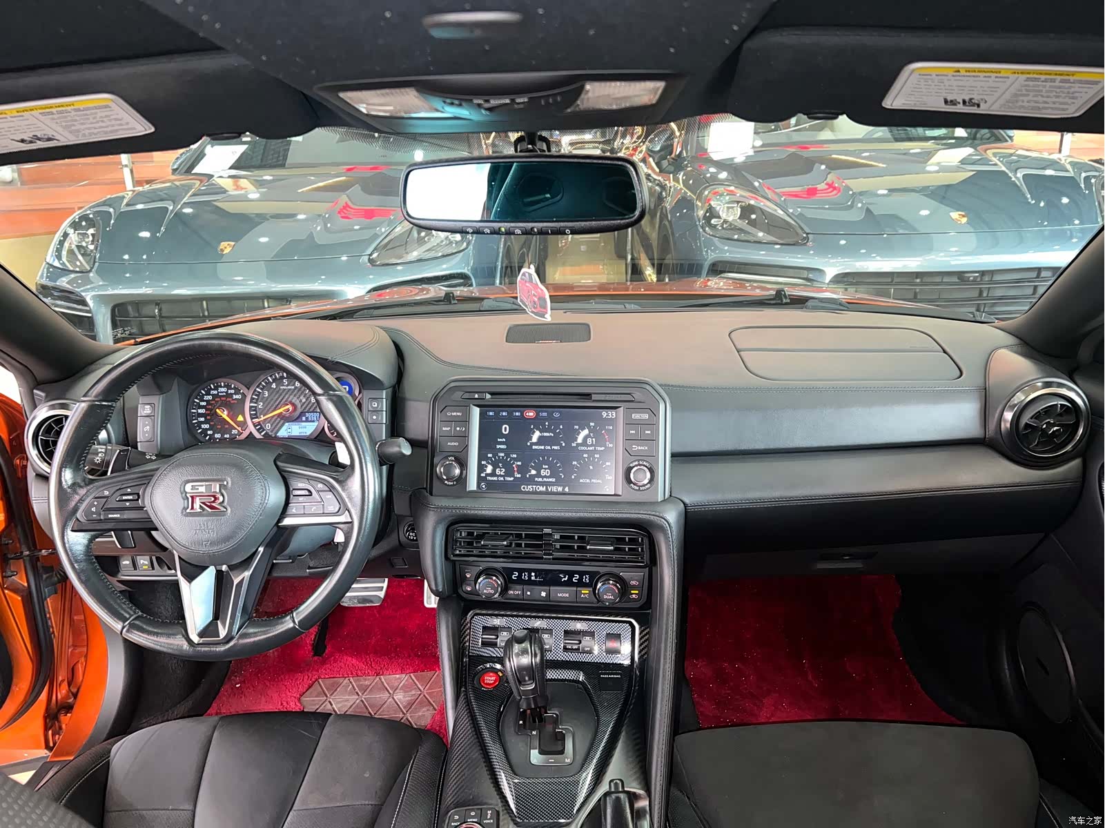 Nissan GT-R, 2017 10