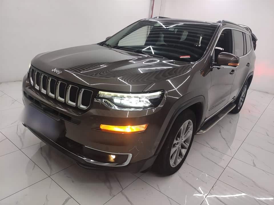 Jeep Grand Commander Jeep Grand Commander