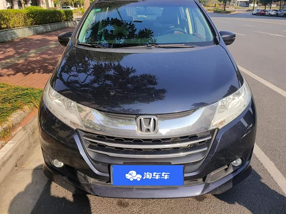 Honda Odyssey Honda Odyssey
