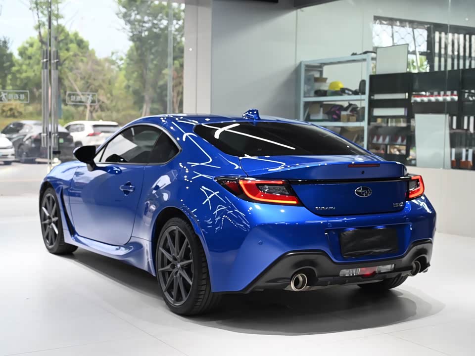 Subaru BRZ Subaru BRZ