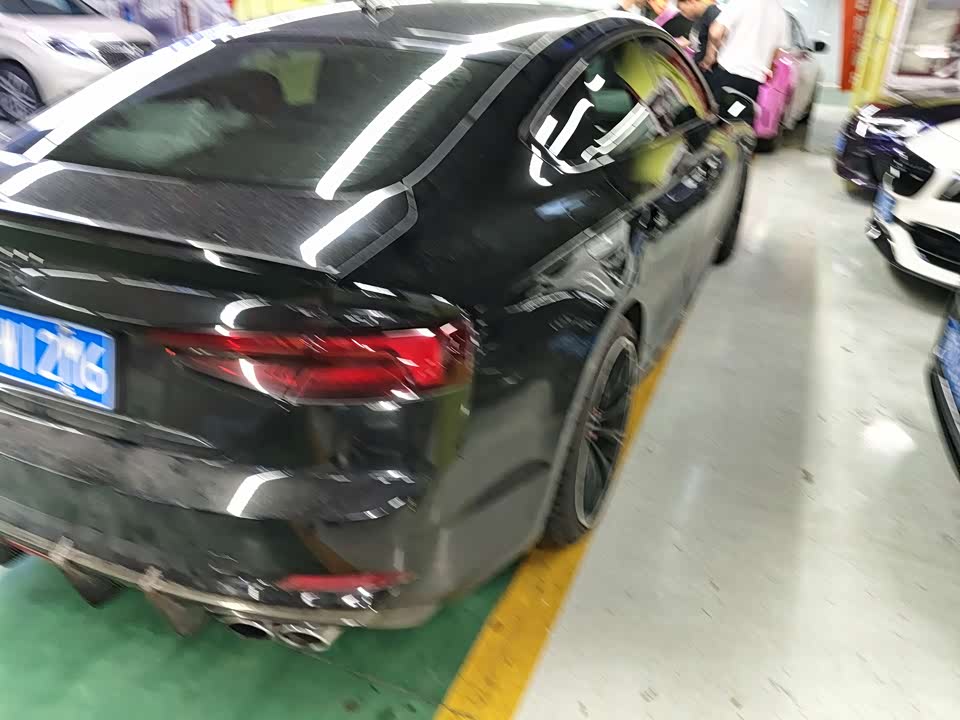 Audi S5 Audi S5