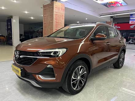 昂科拉gx 2020款 20t cvt两驱旗舰型