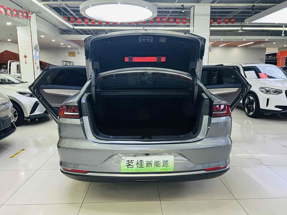 BYD Han BYD Han