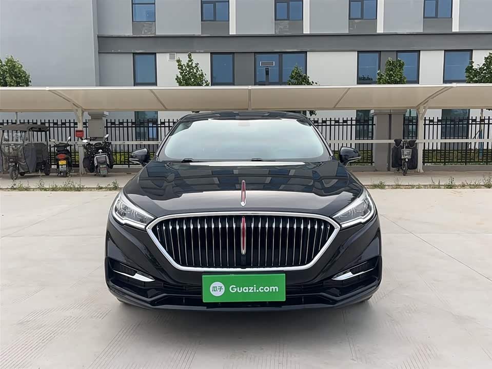 Hongqi H5 Hongqi H5