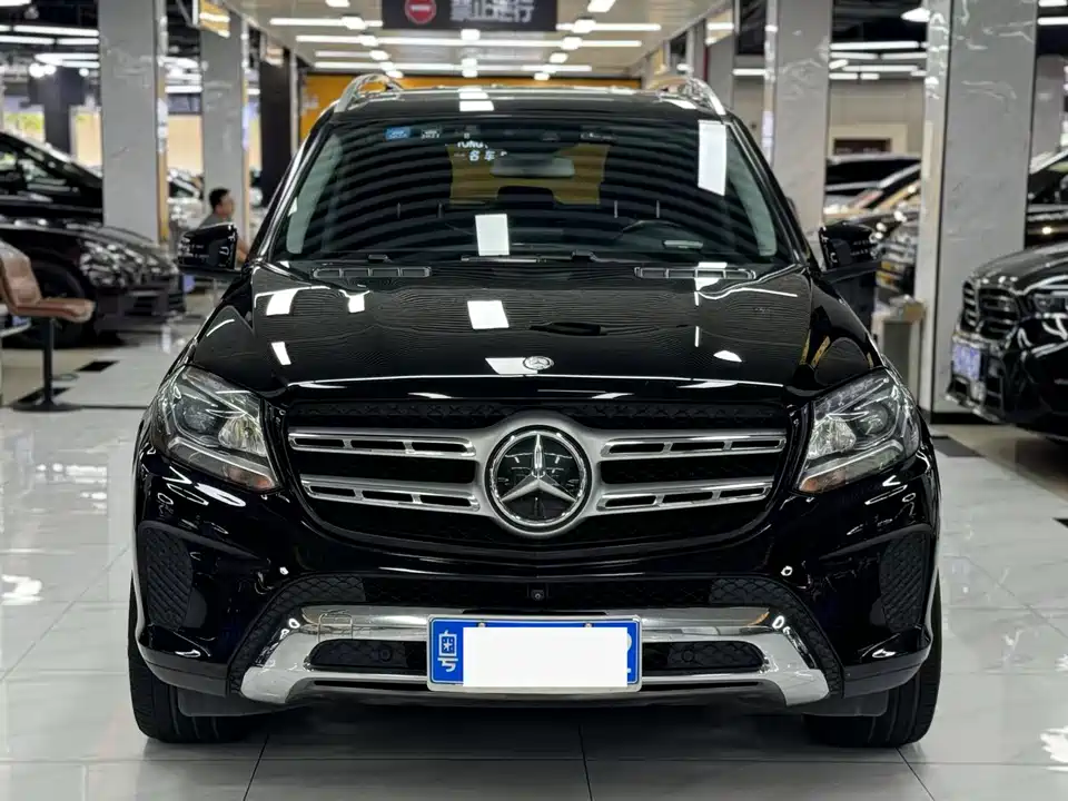 Mercedes-Benz GLS Mercedes-Benz GLS