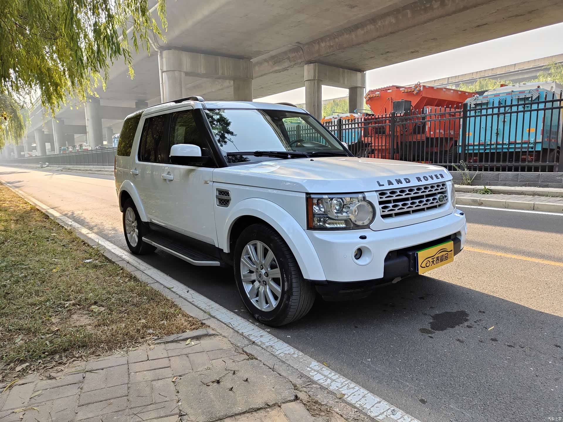 Land Rover Discovery, 2012 2
