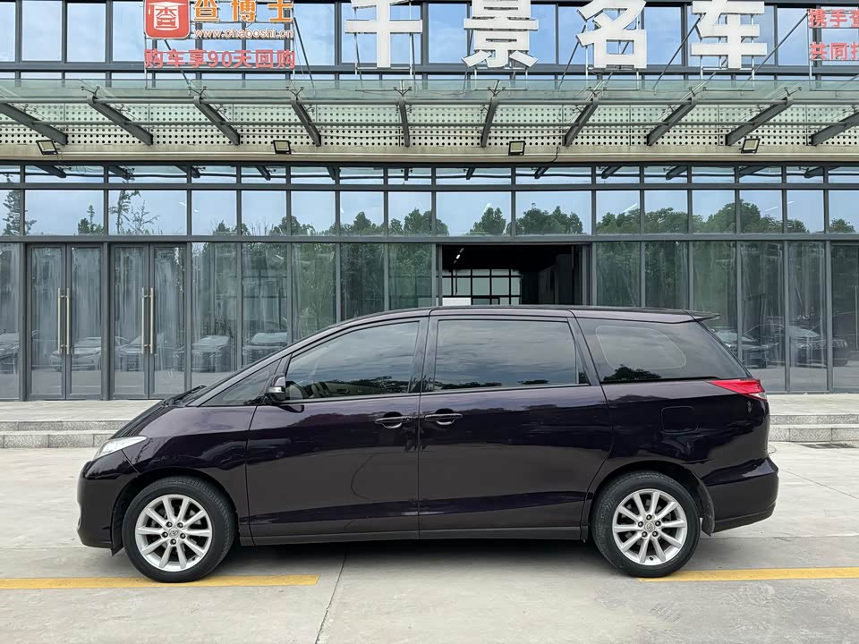 Toyota Previa Toyota Previa