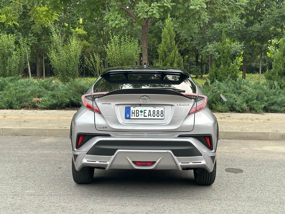 Toyota IZOA Toyota IZOA