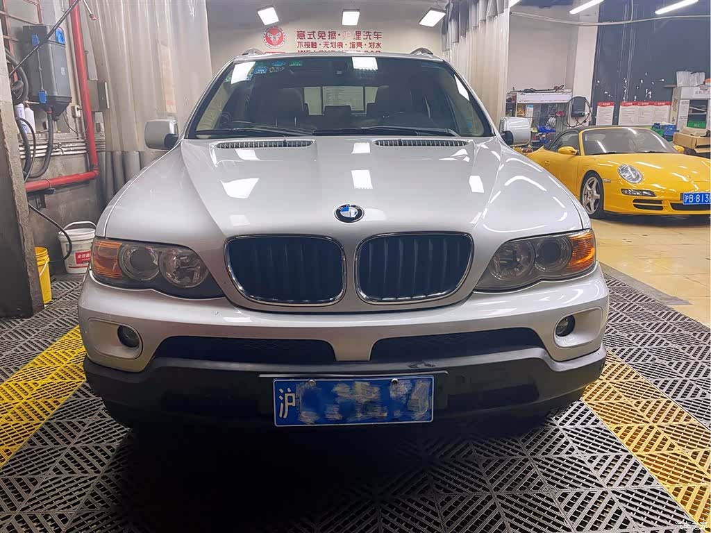 BMW X5, 2004 2
