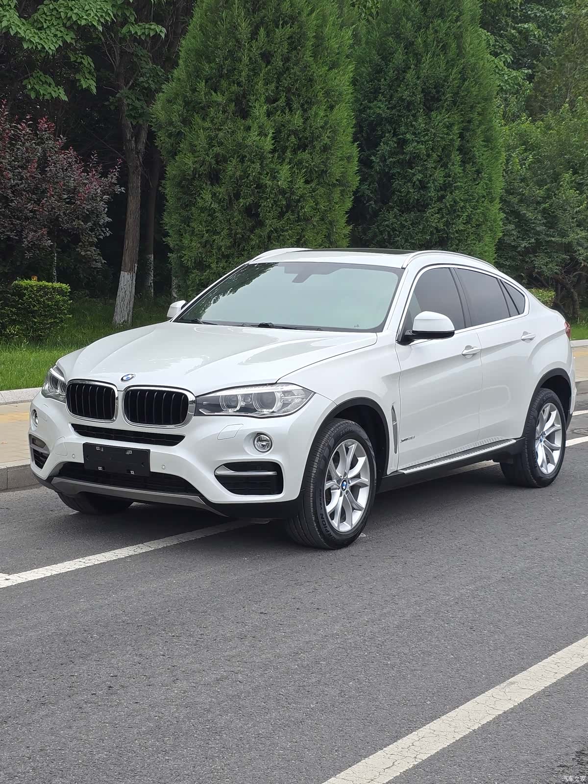 BMW X6, 2015 18