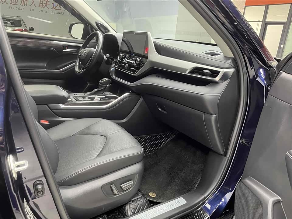 Toyota Highlander Toyota Highlander