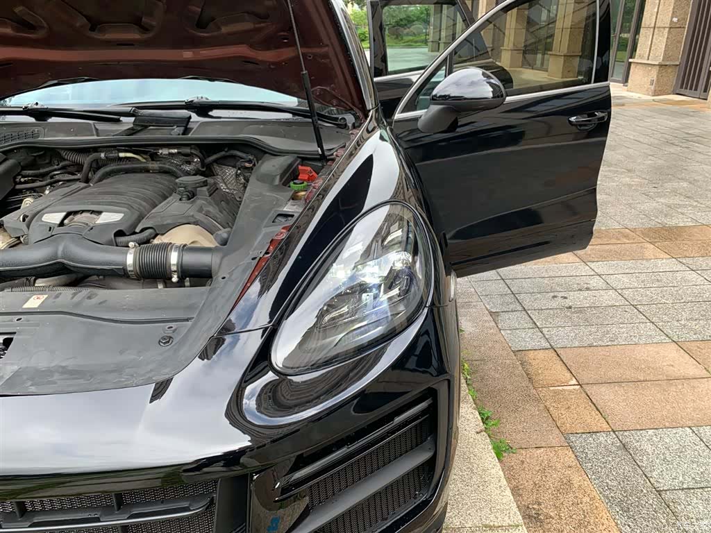 Porsche Cayenne, 2013 12
