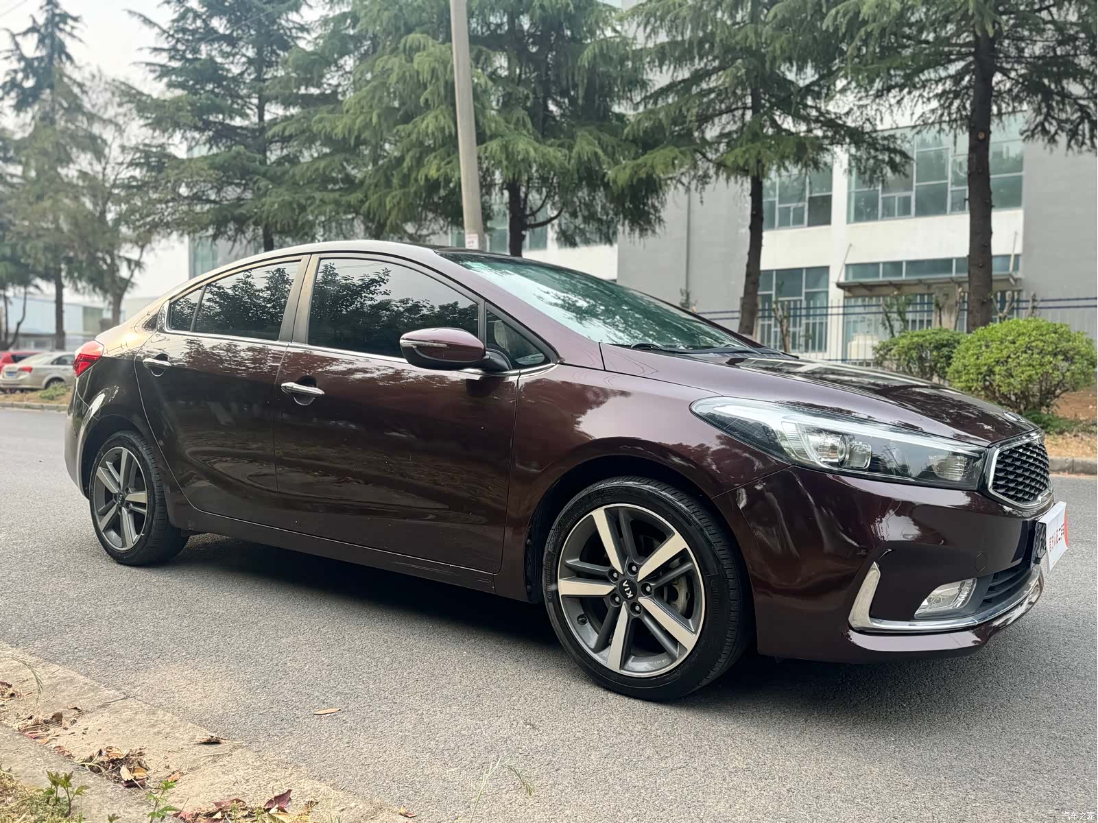 Kia K3, 2018 3