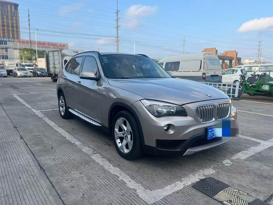 BMW X1