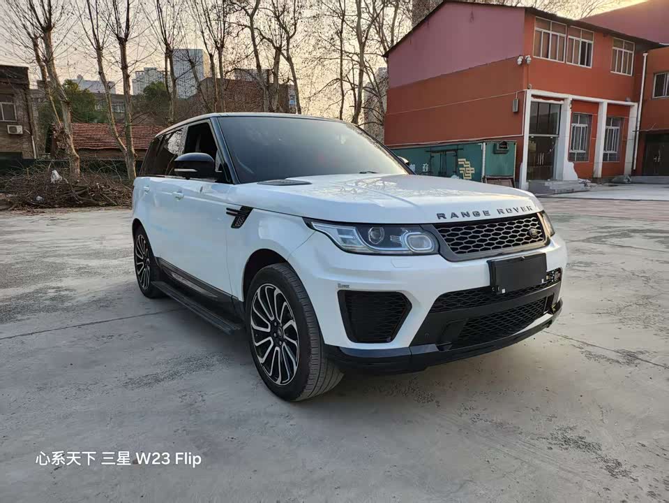 Land Rover Range Rover Sport