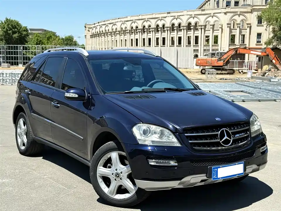 Mercedes-Benz M class