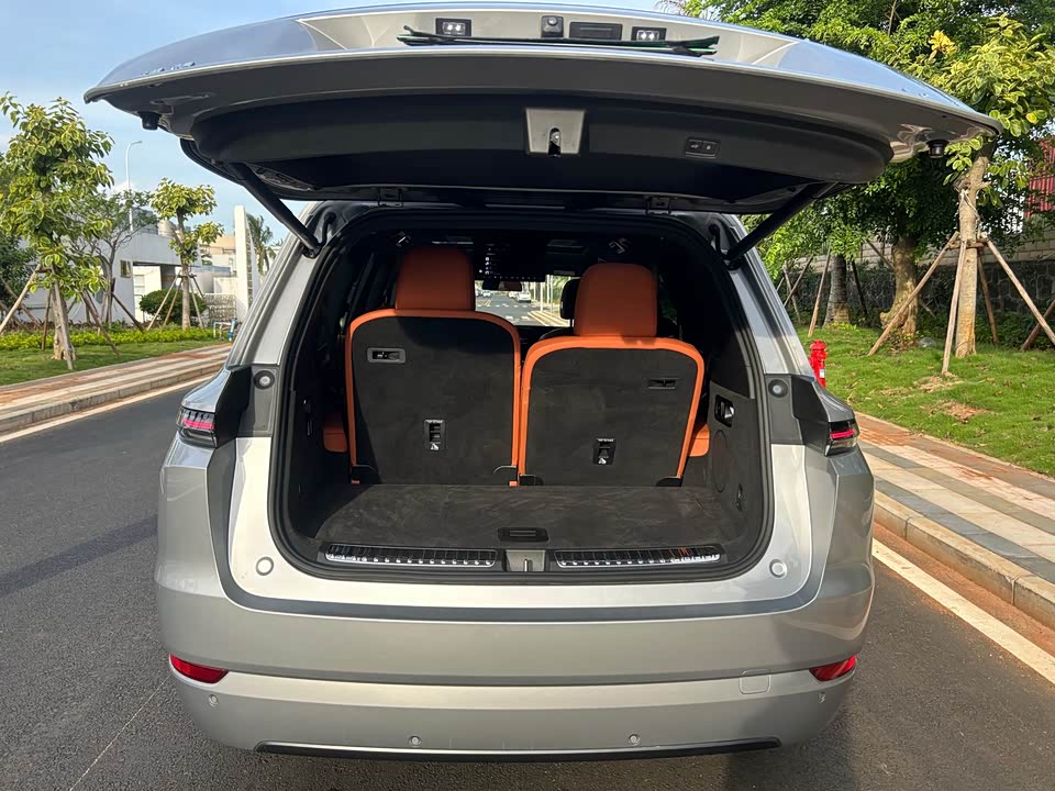 Li Auto Ideal L9 Li Auto Ideal L9