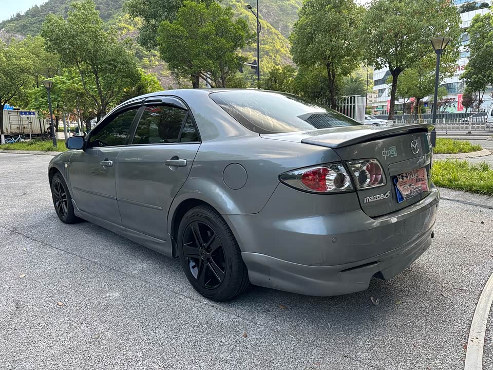 Mazda 6 Mazda 6
