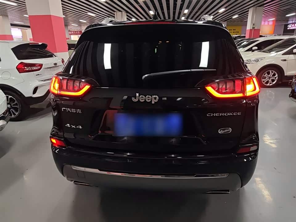 Jeep Free light Jeep Free light