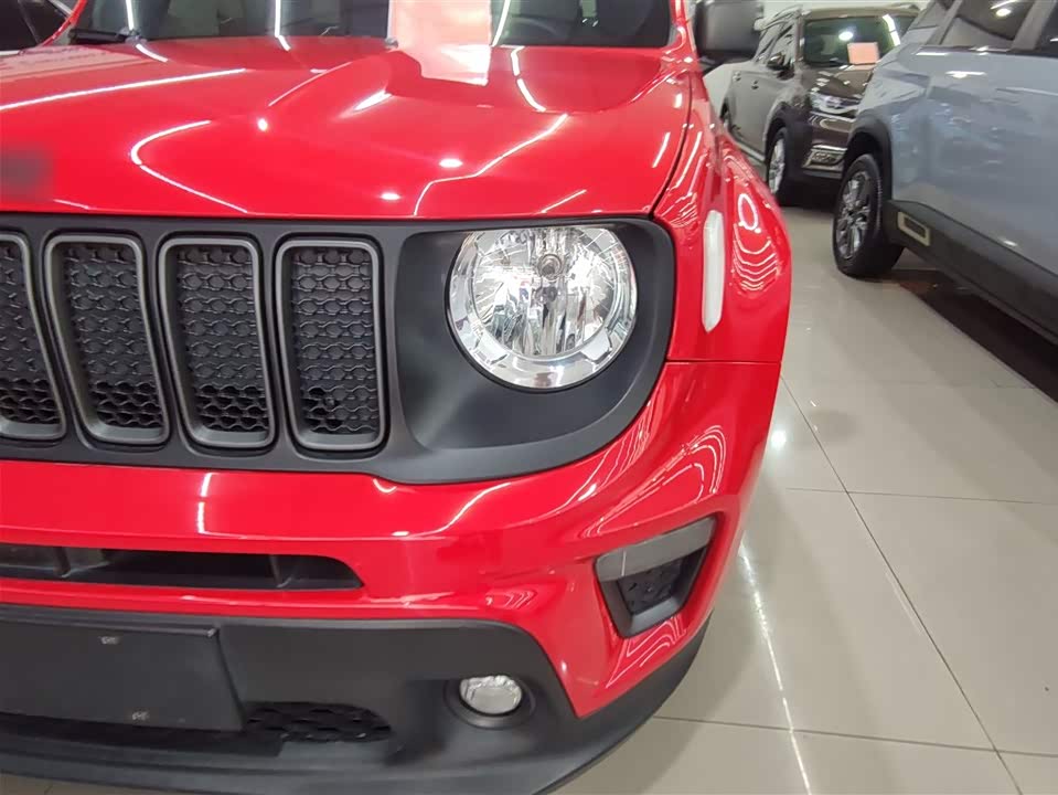 Jeep Freeman Jeep Freeman