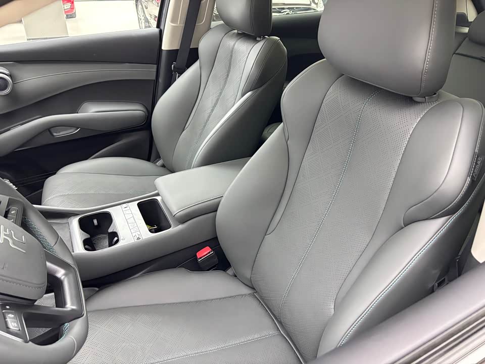 BYD Yuan PLUS BYD Yuan PLUS