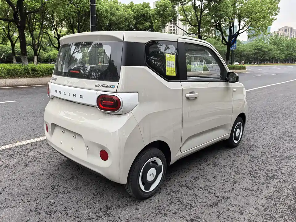 Wuling Hongguang MINIEV