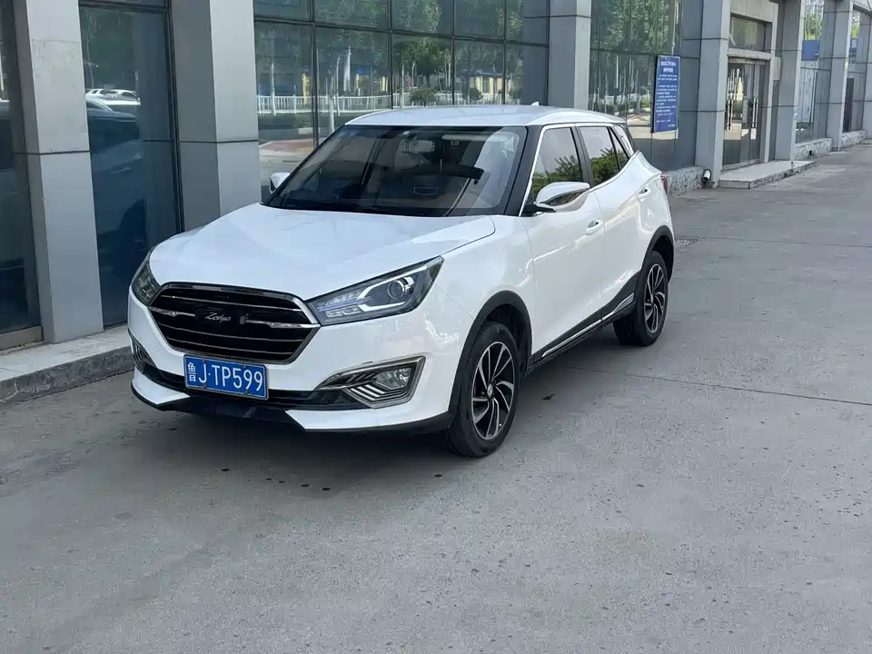 Zotye T300