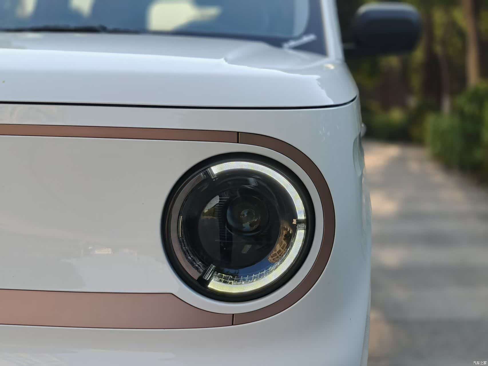 Geely Panda, 2024 8